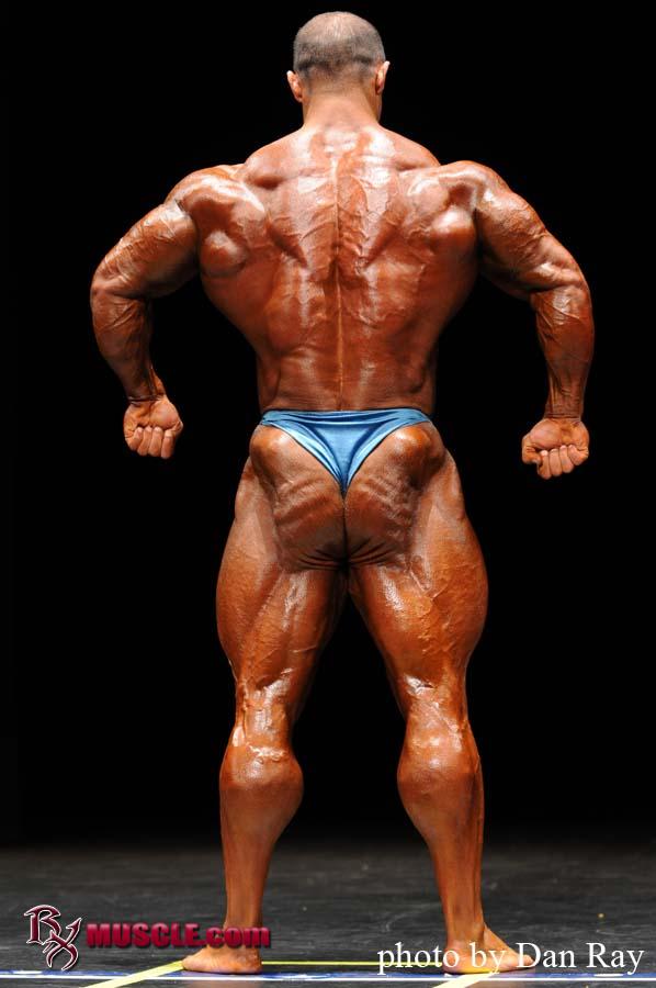 Mohammed   Ali Bannout - IFBB Phoenix Pro 2010 - #1