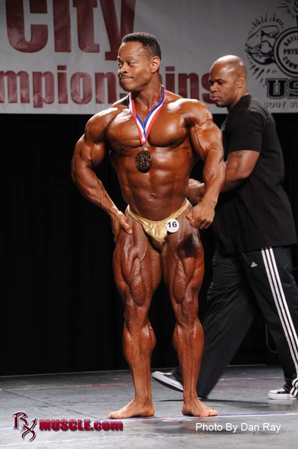 Jeff Box  Long - IFBB Atlantic City Pro 2009 - #1