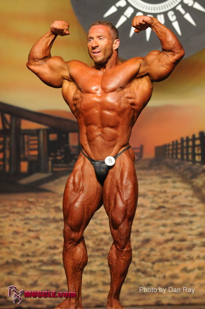 Jaroslav    Horvath - IFBB Europa Super Show 2010 - #1