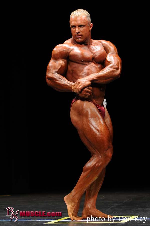 Constantinos  Demetriou - IFBB Phoenix Pro 2010 - #1