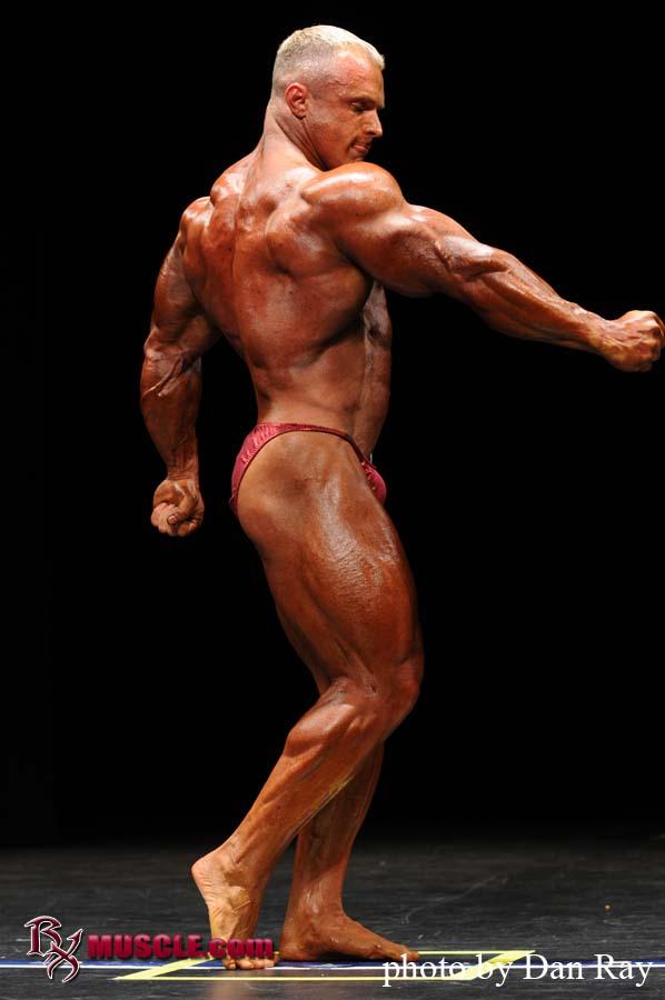 Constantinos  Demetriou - IFBB Phoenix Pro 2010 - #1