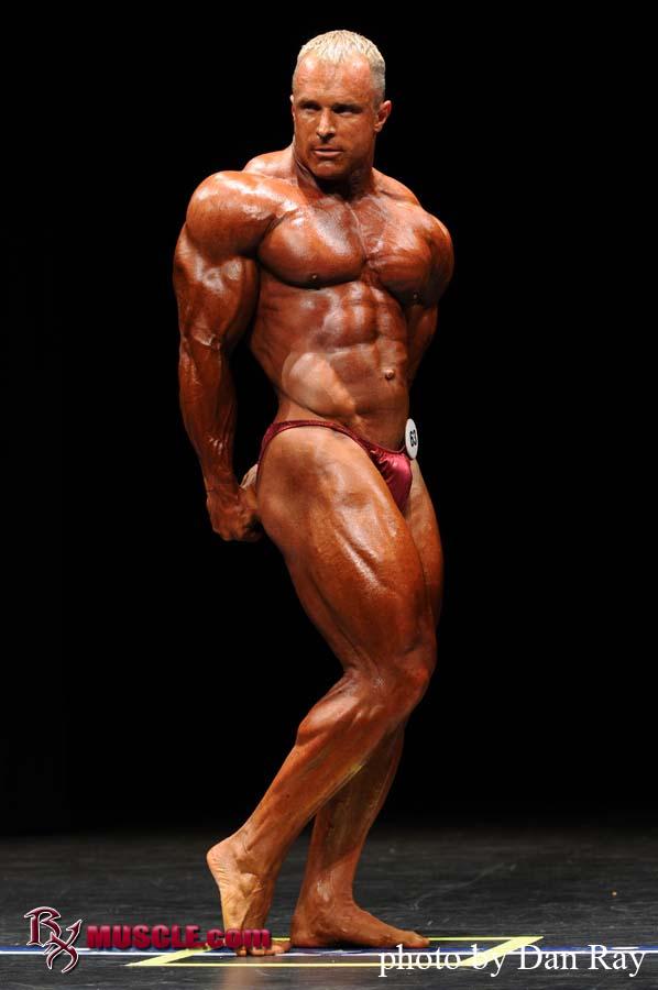 Constantinos  Demetriou - IFBB Phoenix Pro 2010 - #1