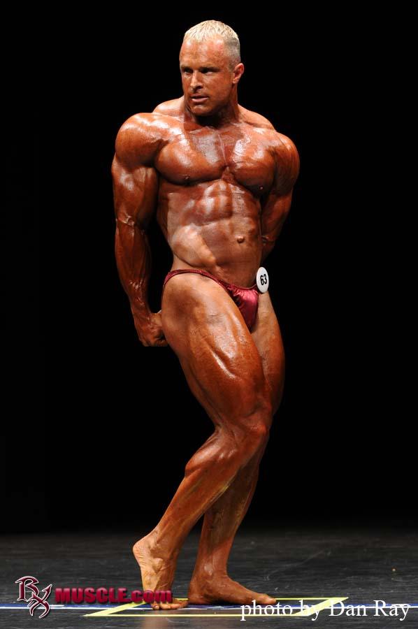 Constantinos  Demetriou - IFBB Phoenix Pro 2010 - #1