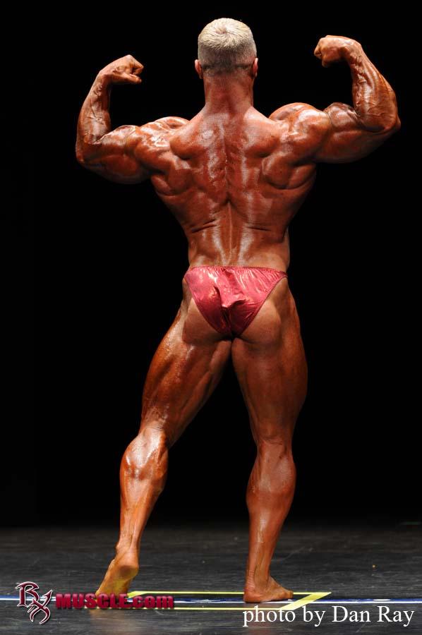 Constantinos  Demetriou - IFBB Phoenix Pro 2010 - #1