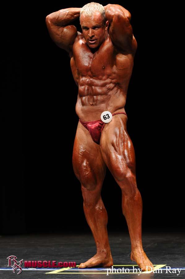 Constantinos  Demetriou - IFBB Phoenix Pro 2010 - #1