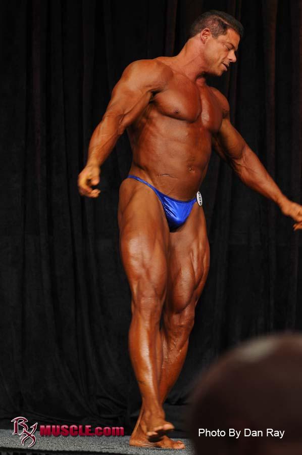 James   Juge - NPC Masters Nationals 2009 - #1