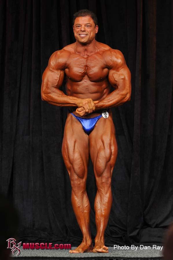 James   Juge - NPC Masters Nationals 2009 - #1