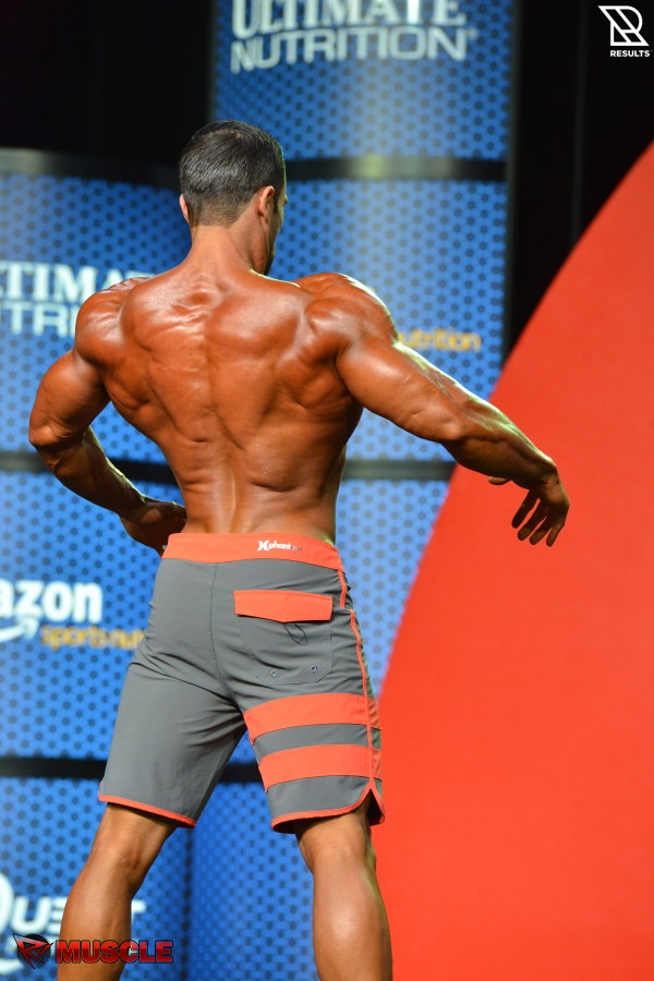 Rx Muscle Contest Gallery