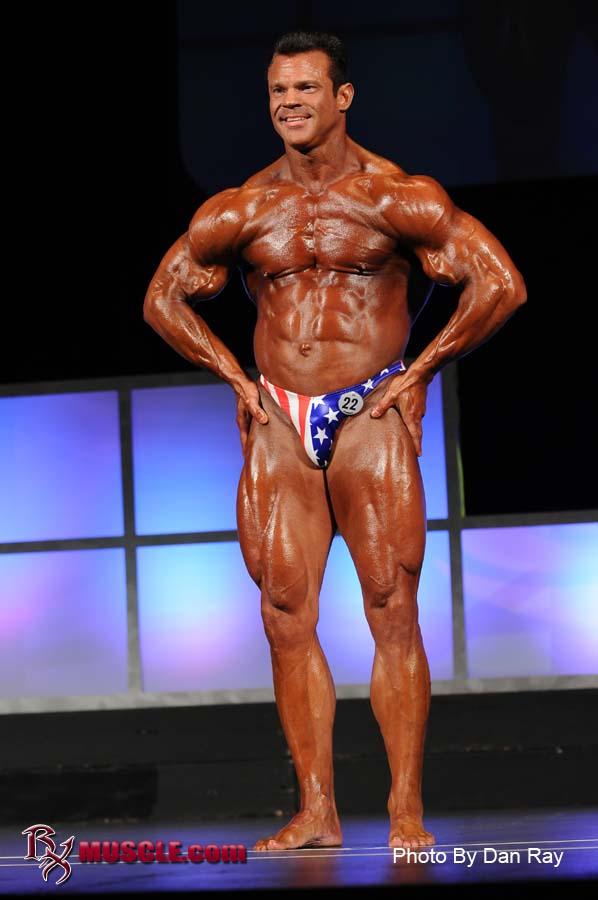 Phil   Cooper - NPC Tim Gardner Tampa Extravaganza 2009 - #1