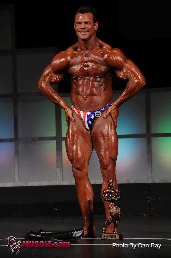 Phil   Cooper - NPC Tim Gardner Tampa Extravaganza 2009 - #1