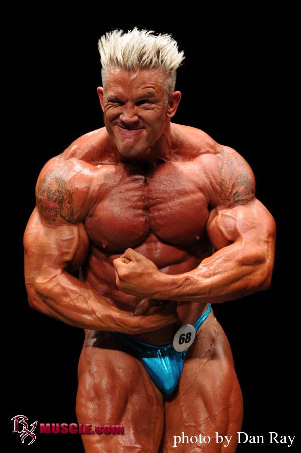 passed away andy haman bodybuilder