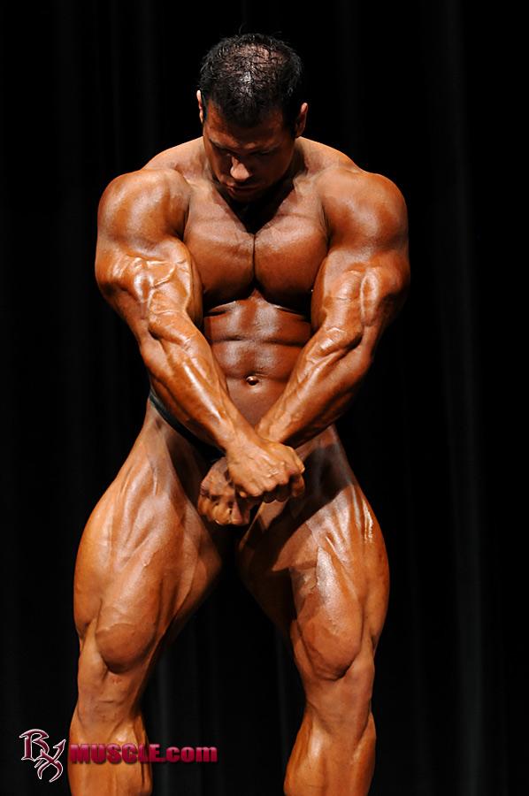 Steve   Kuclo - NPC Texas State 2011 - #1