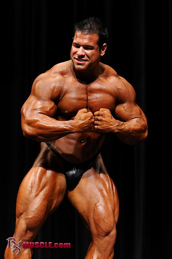 Steve   Kuclo - NPC Texas State 2011 - #1