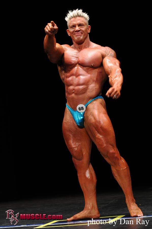 Andy  Haman - IFBB Phoenix Pro 2010 - #1