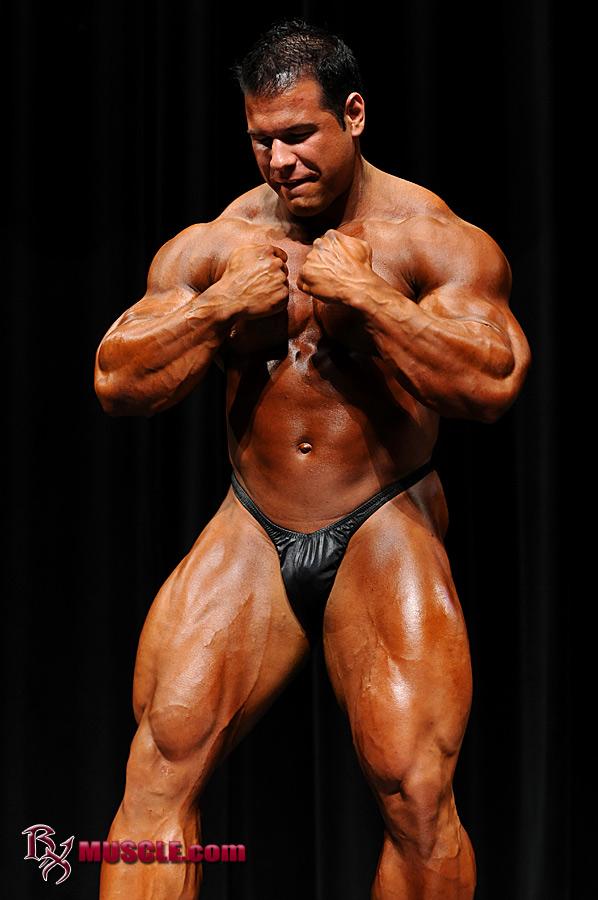 Steve   Kuclo - NPC Texas State 2011 - #1