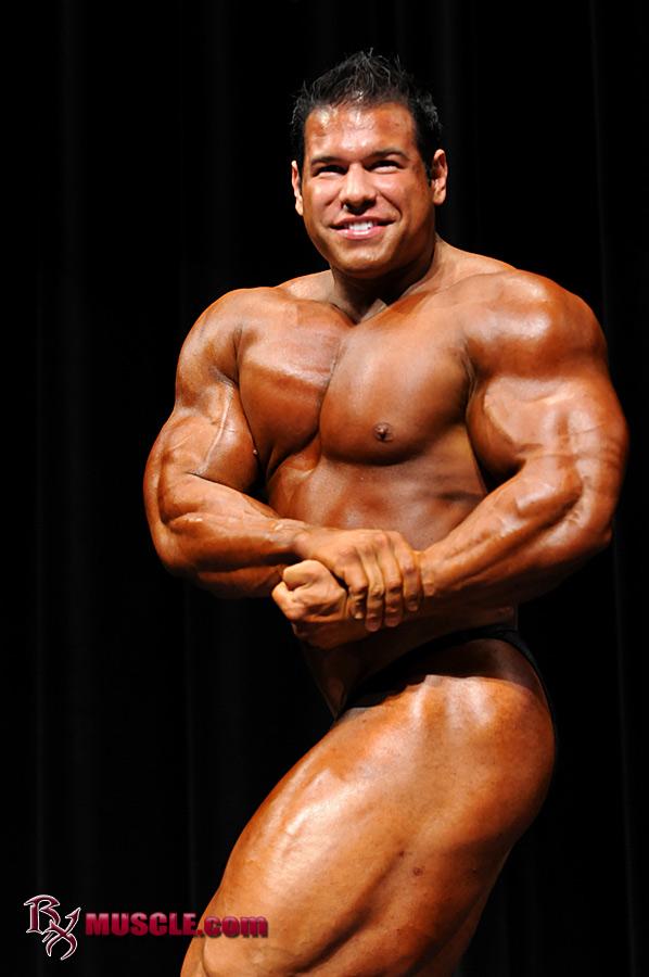 Steve   Kuclo - NPC Texas State 2011 - #1