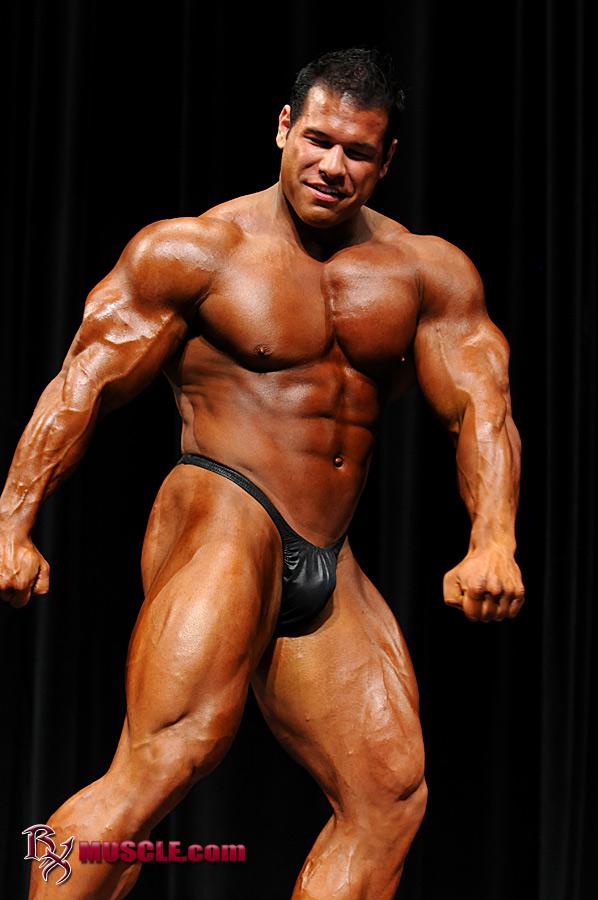 Steve   Kuclo - NPC Texas State 2011 - #1