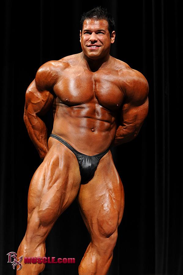 Steve   Kuclo - NPC Texas State 2011 - #1