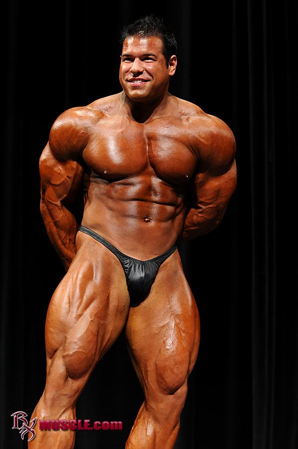 Steve   Kuclo - NPC Texas State 2011 - #1