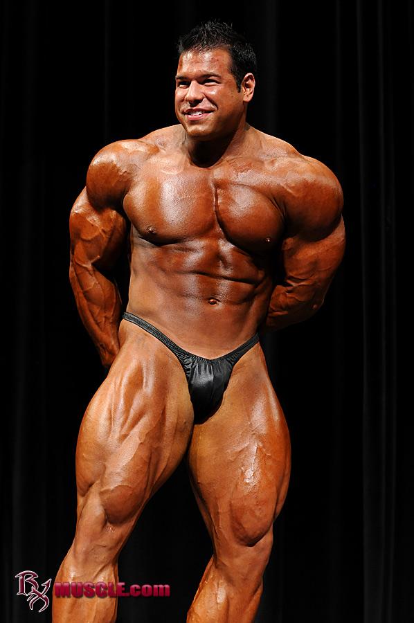 Steve   Kuclo - NPC Texas State 2011 - #1