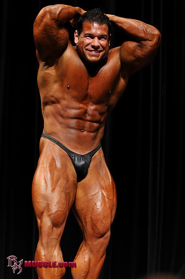 Steve   Kuclo - NPC Texas State 2011 - #1