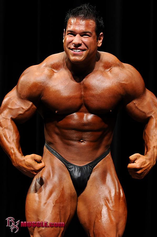 Steve   Kuclo - NPC Texas State 2011 - #1