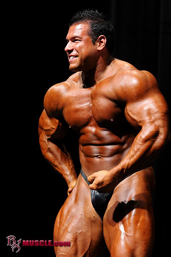 Steve   Kuclo - NPC Texas State 2011 - #1