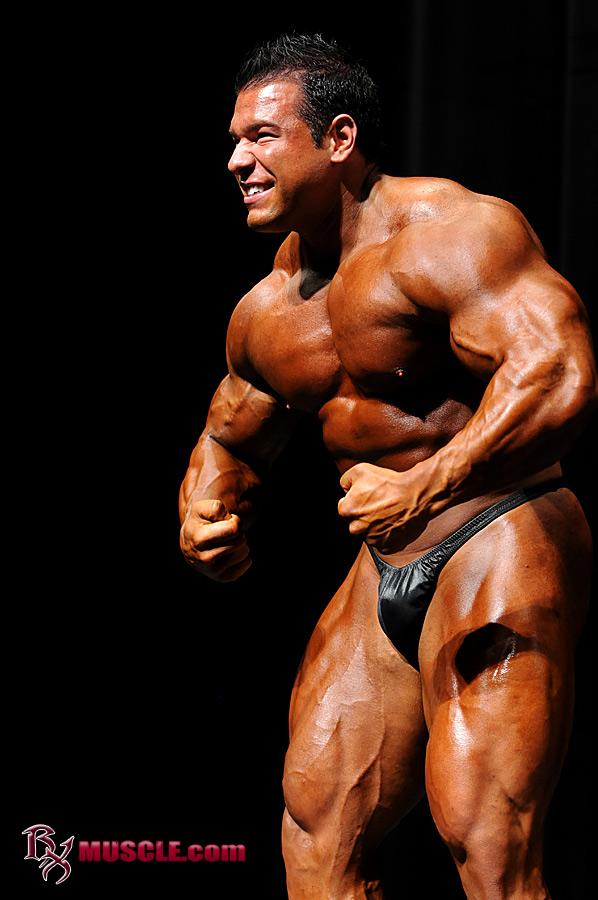 Steve   Kuclo - NPC Texas State 2011 - #1