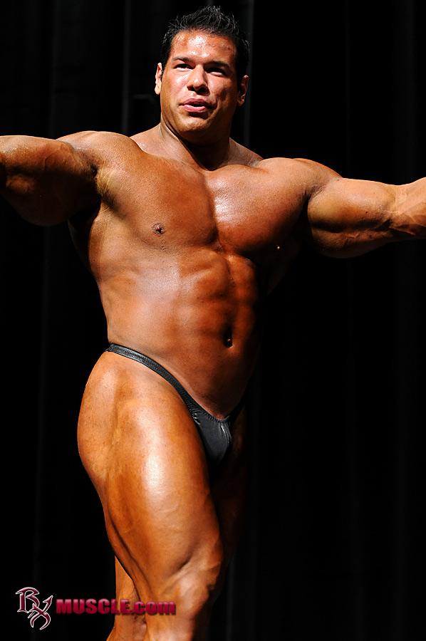 Steve   Kuclo - NPC Texas State 2011 - #1