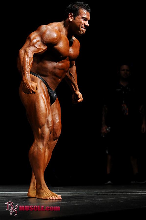 Steve   Kuclo - NPC Texas State 2011 - #1