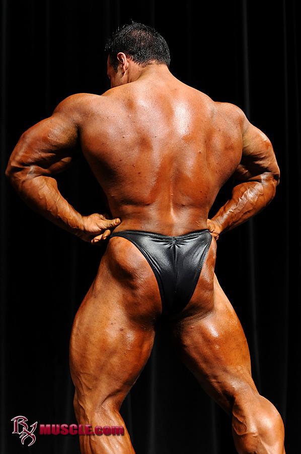 Steve   Kuclo - NPC Texas State 2011 - #1