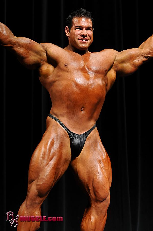 Steve   Kuclo - NPC Texas State 2011 - #1