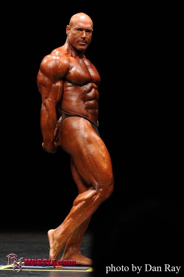 Rusty   Jeffers - IFBB Phoenix Pro 2010 - #1