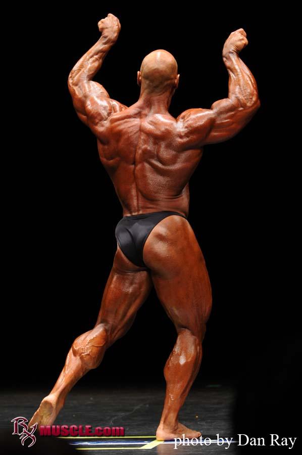 Rusty   Jeffers - IFBB Phoenix Pro 2010 - #1