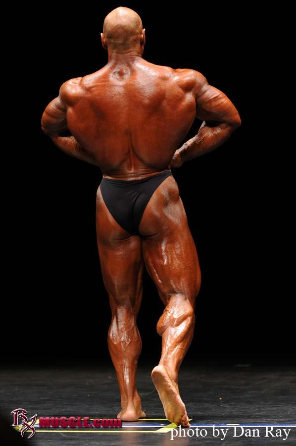 Rusty   Jeffers - IFBB Phoenix Pro 2010 - #1