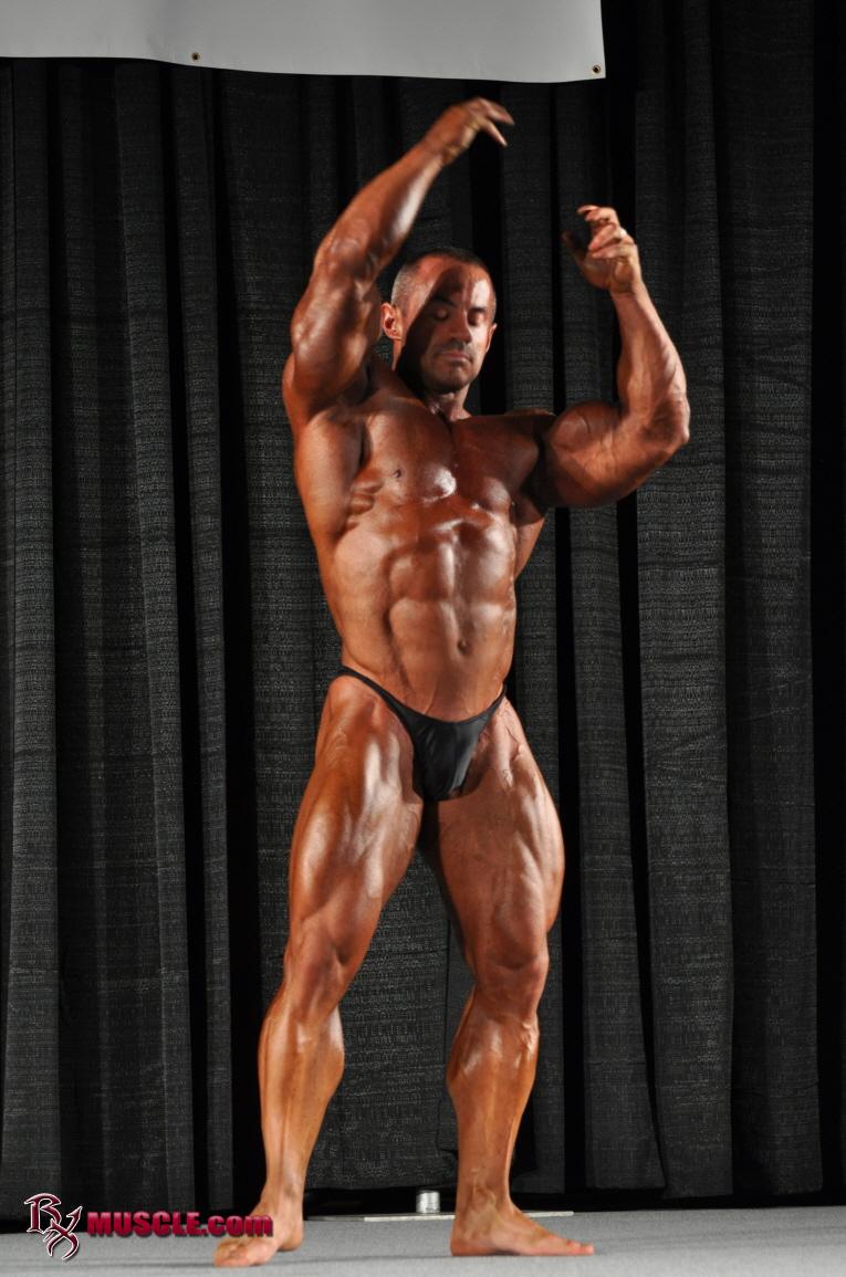 James    Llewellin - IFBB John Simmons Pro 2010 - #1