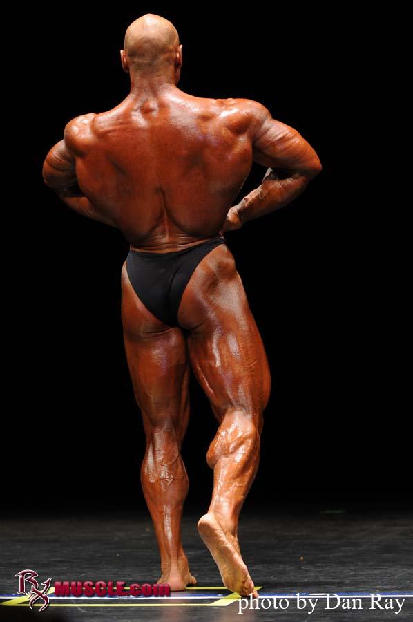 Rusty   Jeffers - IFBB Phoenix Pro 2010 - #1