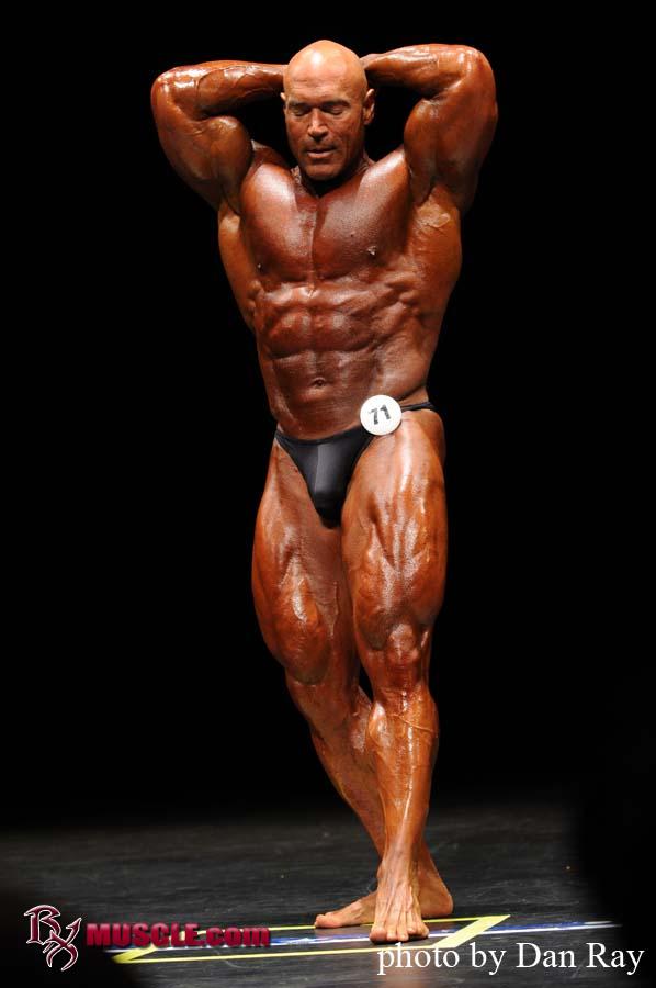 Rusty   Jeffers - IFBB Phoenix Pro 2010 - #1