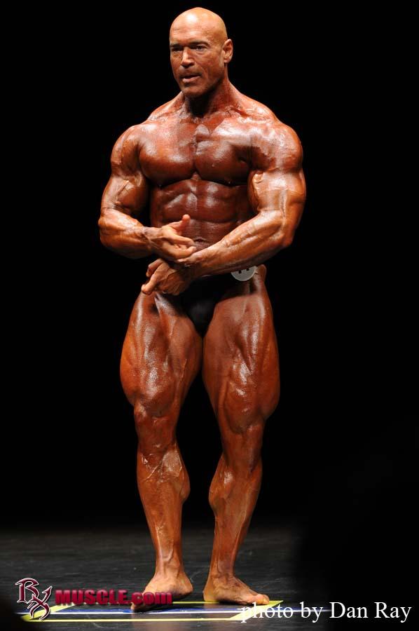 Rusty   Jeffers - IFBB Phoenix Pro 2010 - #1