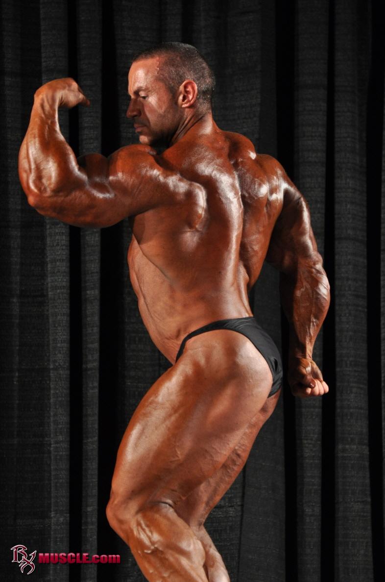 James    Llewellin - IFBB John Simmons Pro 2010 - #1