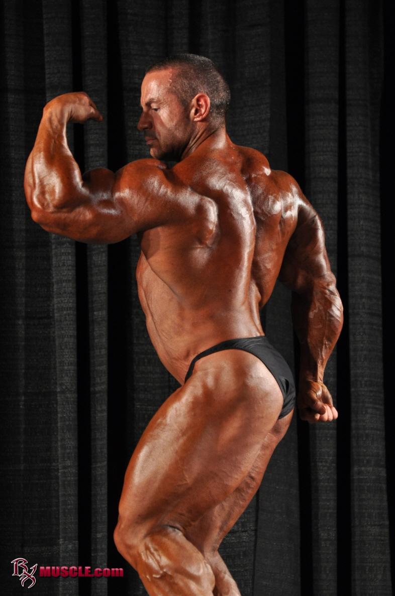 James    Llewellin - IFBB John Simmons Pro 2010 - #1