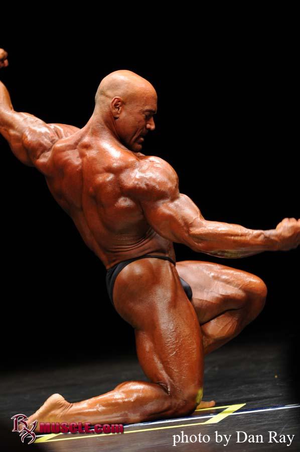 Rusty   Jeffers - IFBB Phoenix Pro 2010 - #1