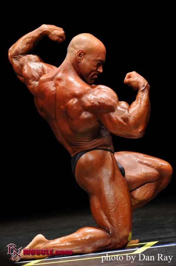 Rusty   Jeffers - IFBB Phoenix Pro 2010 - #1