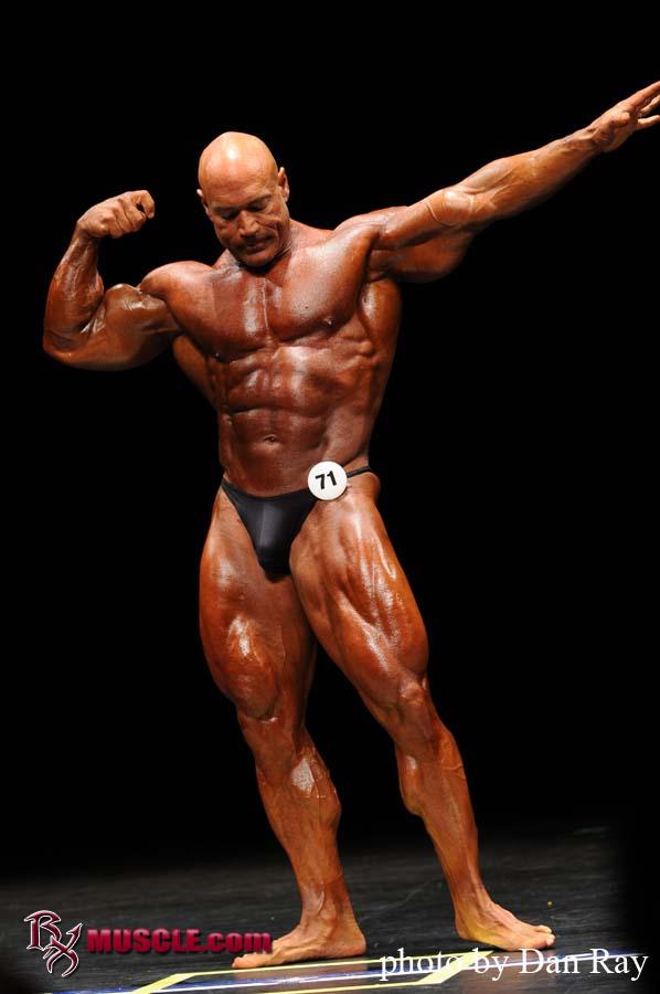 Rusty   Jeffers - IFBB Phoenix Pro 2010 - #1