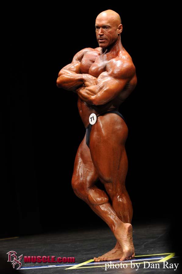 Rusty   Jeffers - IFBB Phoenix Pro 2010 - #1