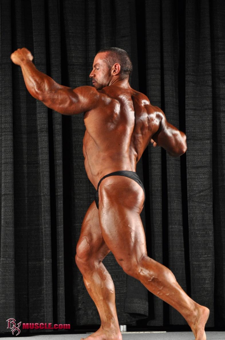 James    Llewellin - IFBB John Simmons Pro 2010 - #1