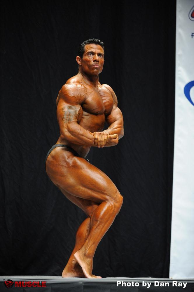 Jose  Rivera - NPC USA 2012 - #1