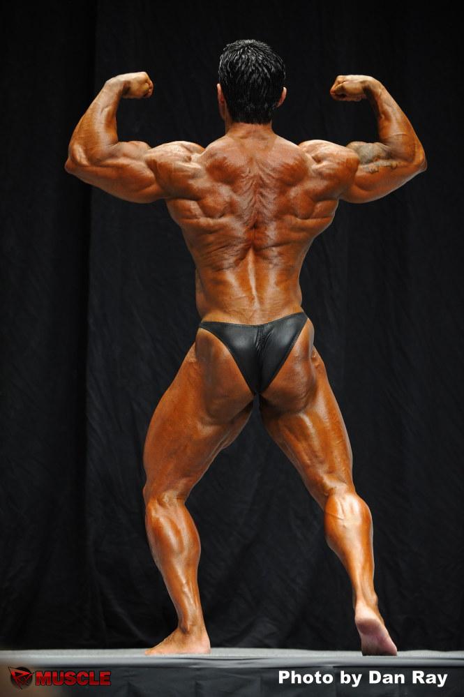 Jose  Rivera - NPC USA 2012 - #1