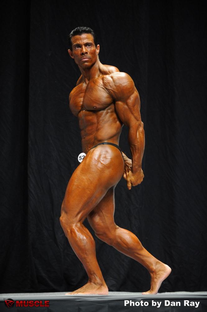 Jose  Rivera - NPC USA 2012 - #1