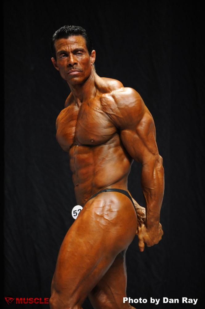 Jose  Rivera - NPC USA 2012 - #1